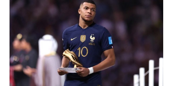 L'ingenuità di Kylian Mbappé viene schiaffeggiata nella realtà